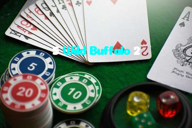 5 Wild Buffalo 2