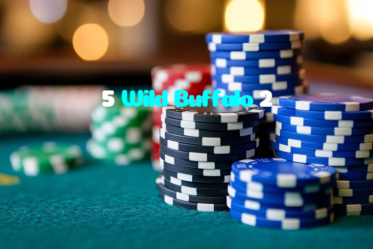 available types of 5 Wild Buffalo 2 bet including pre-match live express and system bets