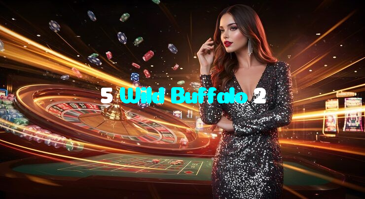 available types of 5 Wild Buffalo 2 bet including pre-match live express and system bets
