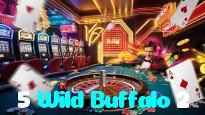 5 Wild Buffalo 2